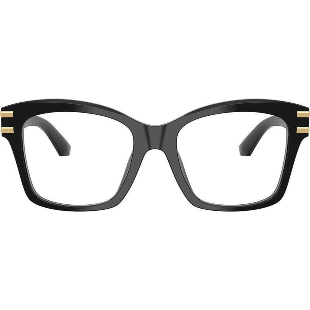 DG3419, Black/Clear Lenses 54 Eye Size