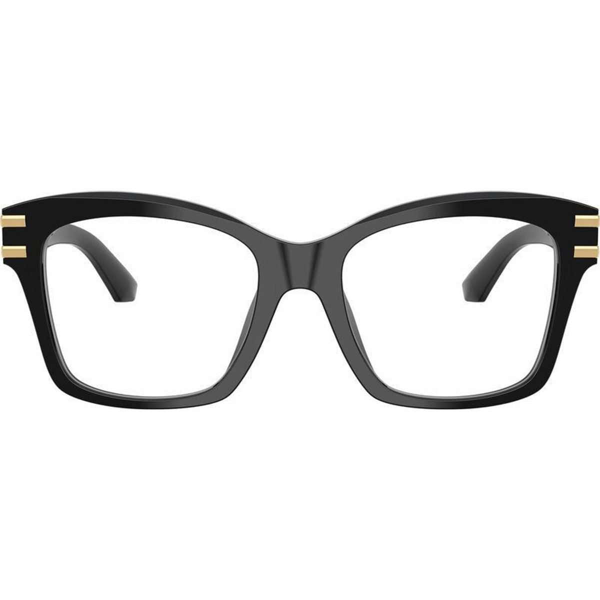 DG3419, Black/Clear Lenses 54 Eye Size