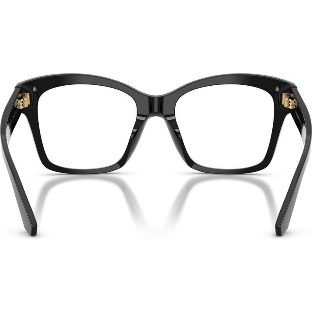 DG3419, Black/Clear Lenses 54 Eye Size