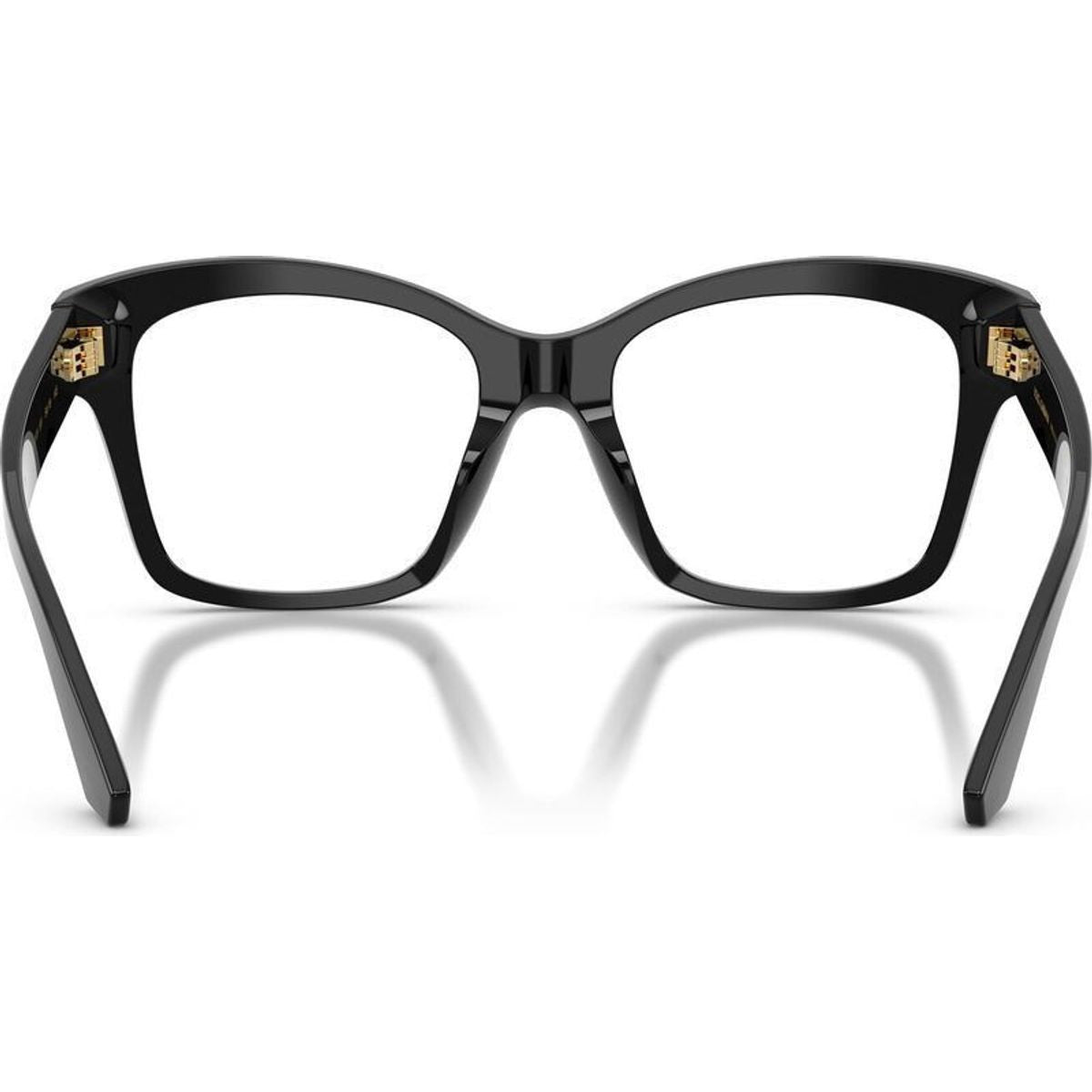 DG3419, Black/Clear Lenses 54 Eye Size