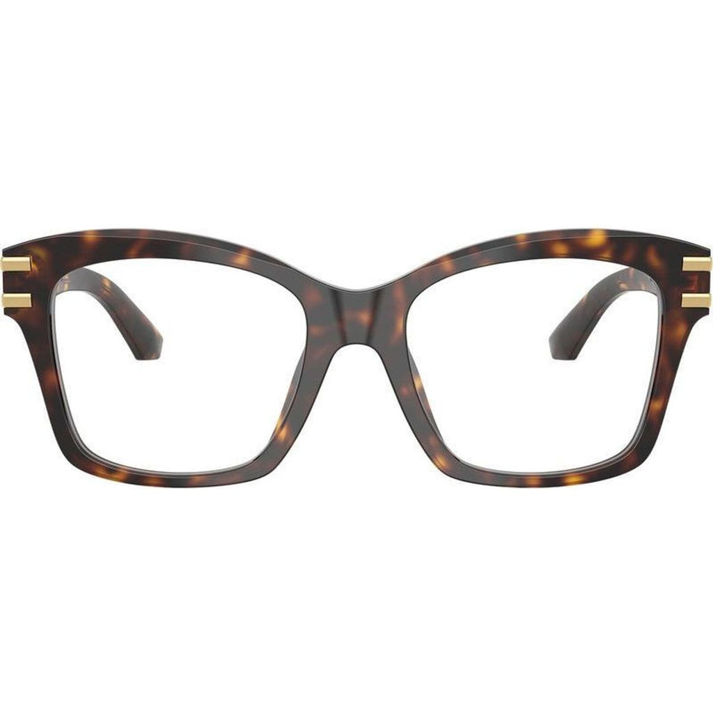DG3419, Havana/Clear Lenses 54 Eye Size