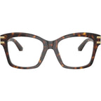 DG3419, Havana/Clear Lenses 54 Eye Size