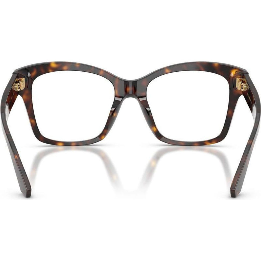 DG3419, Havana/Clear Lenses 54 Eye Size
