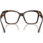 DG3419, Havana/Clear Lenses 54 Eye Size