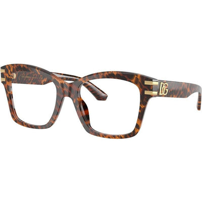 DG3419, Transparent Leo/Clear Lenses 54 Eye Size