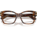 DG3419, Transparent Leo/Clear Lenses 54 Eye Size