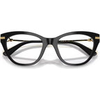 DG3428, Black/Clear Lenses 51 Eye Size