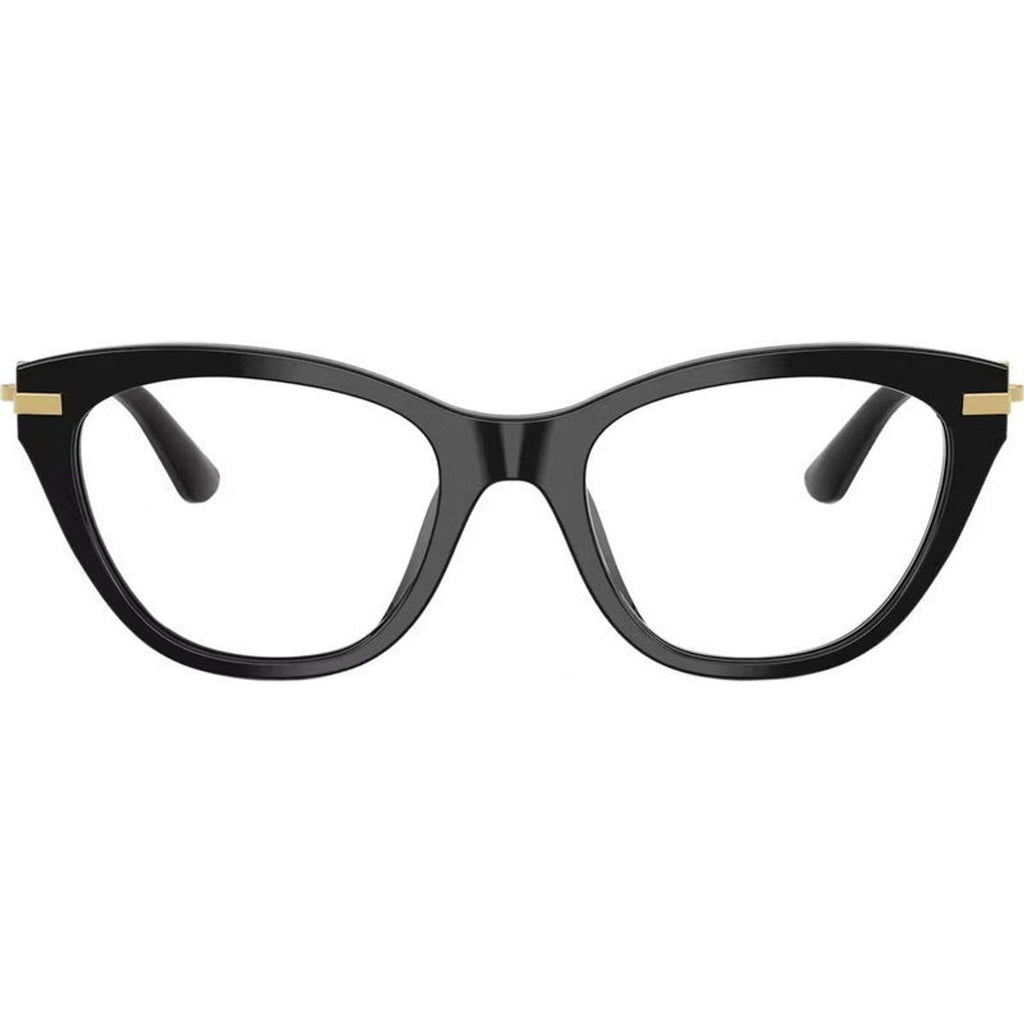 DG3428, Black/Clear Lenses 51 Eye Size