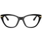 DG3428, Black/Clear Lenses 51 Eye Size