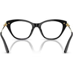 DG3428, Black/Clear Lenses 51 Eye Size