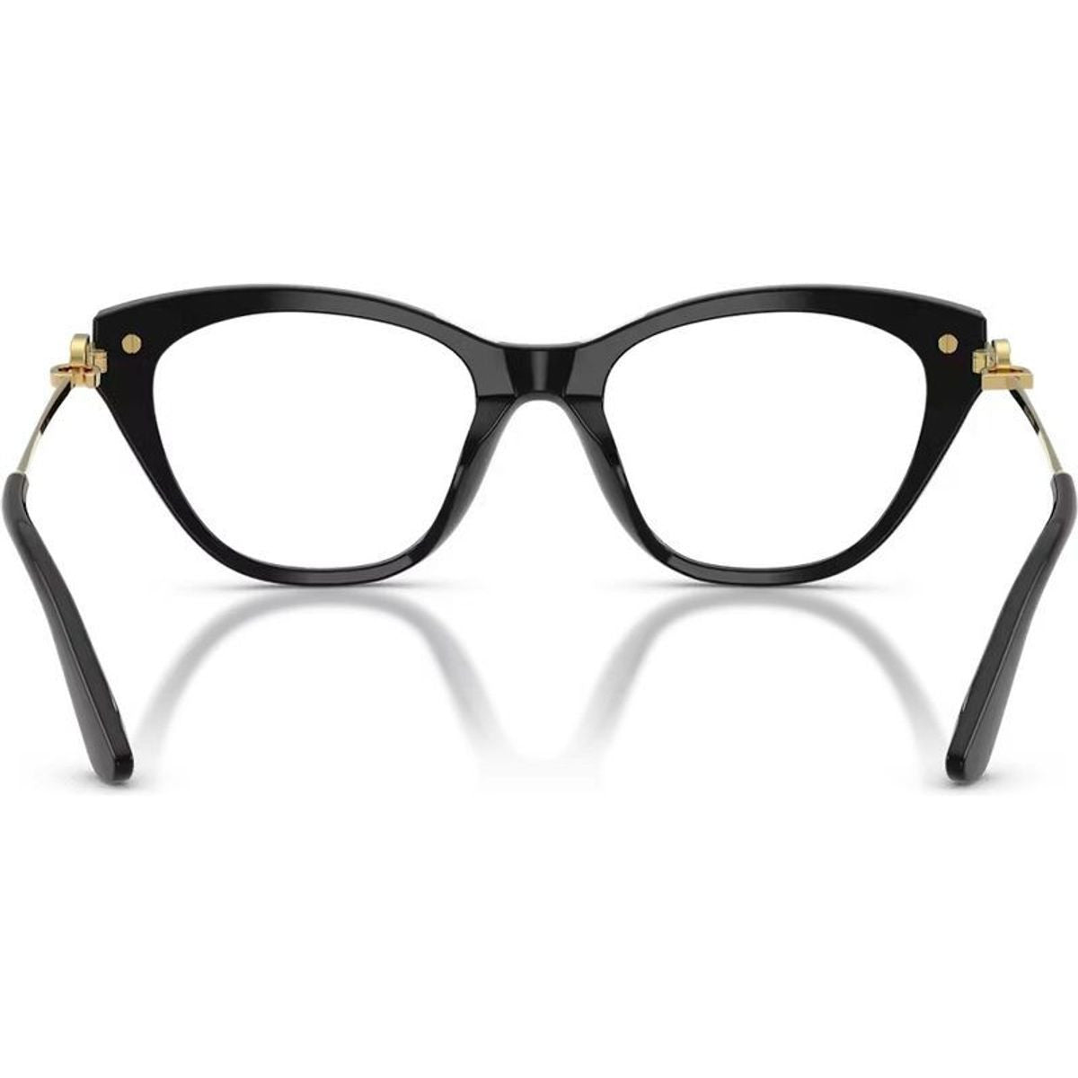 DG3428, Black/Clear Lenses 51 Eye Size