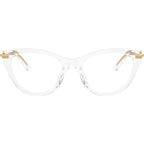 DG3428, Crystal/Clear Lenses 51 Eye Size