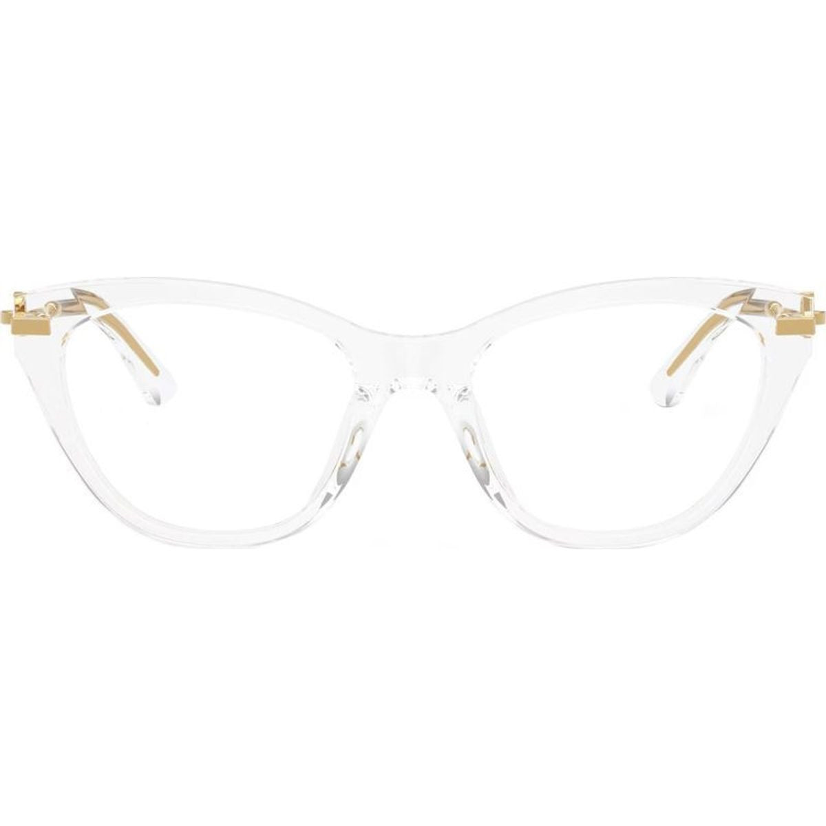 DG3428, Crystal/Clear Lenses 51 Eye Size