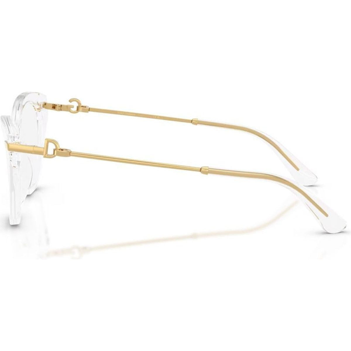 DG3428, Crystal/Clear Lenses 51 Eye Size