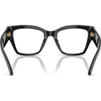 DG3435B, Black/Clear Lenses 53 Eye Size