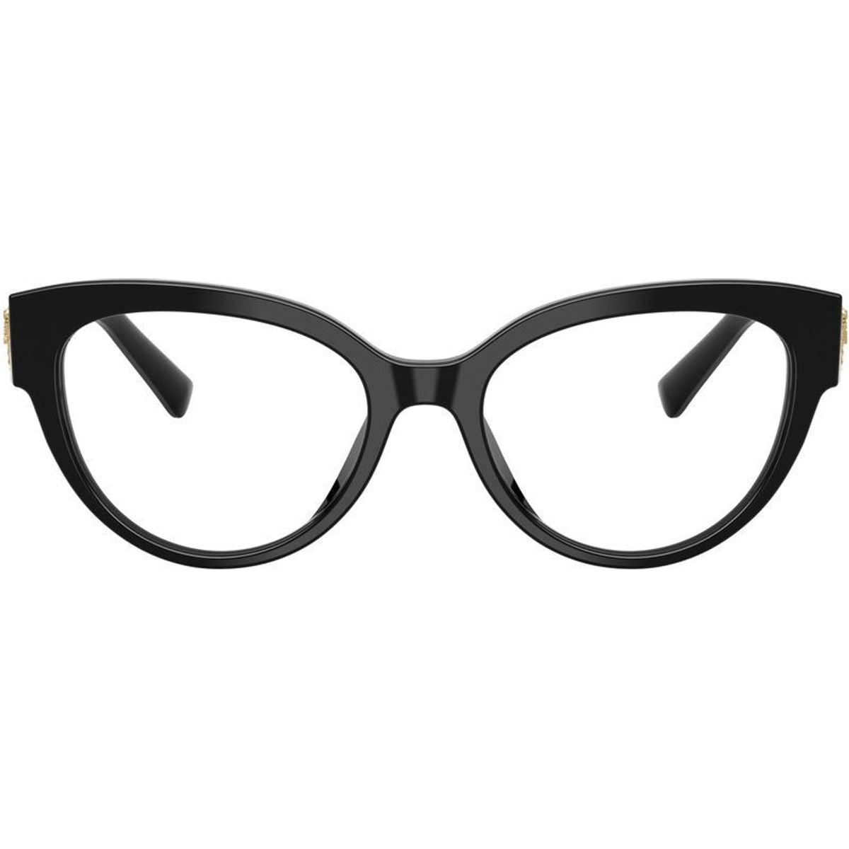 DG3440, Black/Clear Lenses 52 Eye Size
