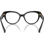 DG3440, Black/Clear Lenses 52 Eye Size