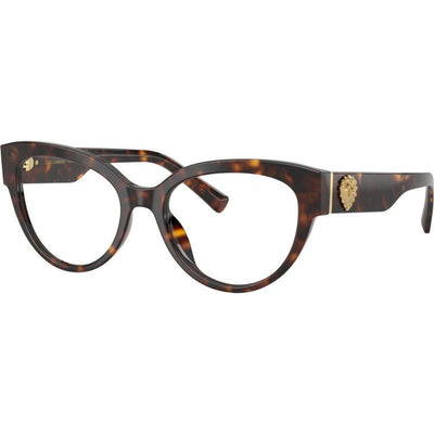 DG3440, Havana/Clear Lenses 52 Eye Size