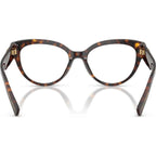 DG3440, Havana/Clear Lenses 52 Eye Size