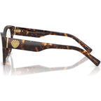 DG3440, Havana/Clear Lenses 52 Eye Size