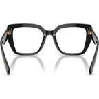 DG3441, Black/Clear Lenses 53 Eye Size
