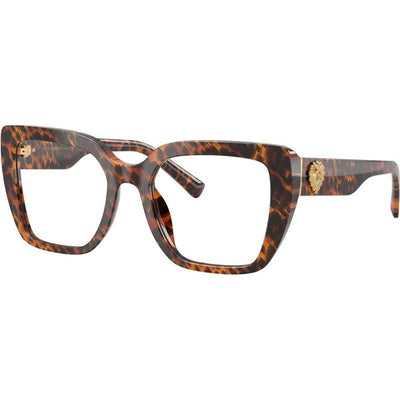 DG3441, Transparent Leo/Clear Lenses 53 Eye Size