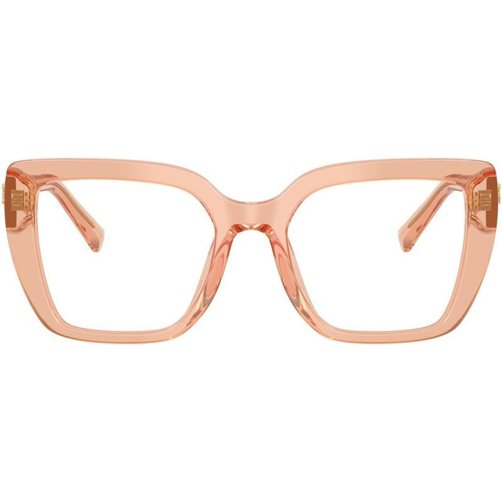 DG3441, Transparent Nude/Clear Lenses 53 Eye Size