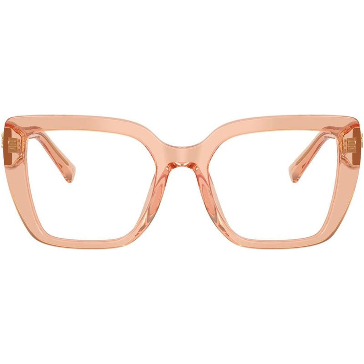 DG3441, Transparent Nude/Clear Lenses 53 Eye Size