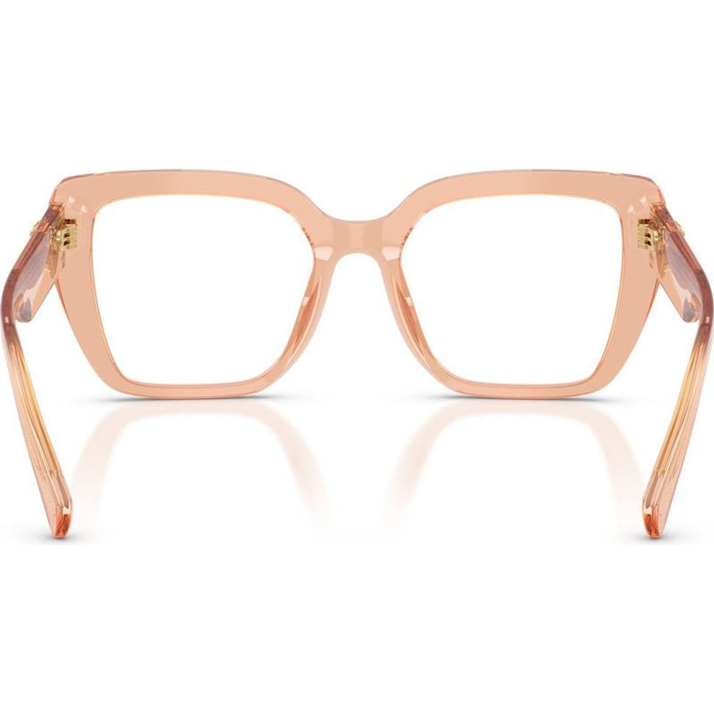 DG3441, Transparent Nude/Clear Lenses 53 Eye Size