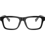 DG3446, Black/Clear Lenses 53 Eye Size