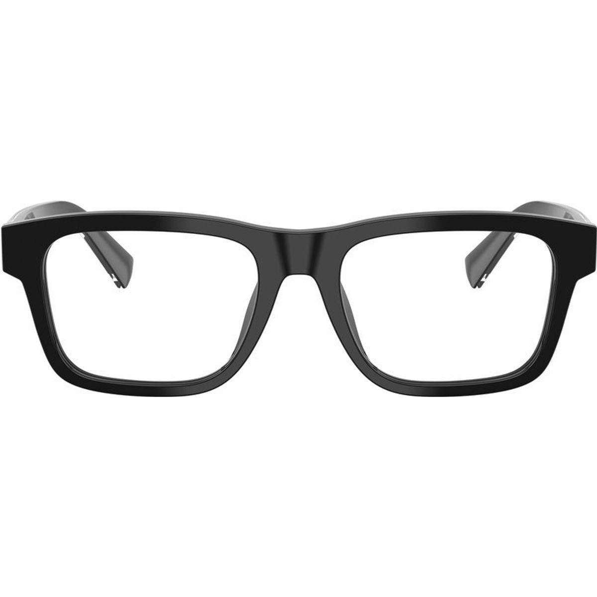 DG3446, Black/Clear Lenses 53 Eye Size
