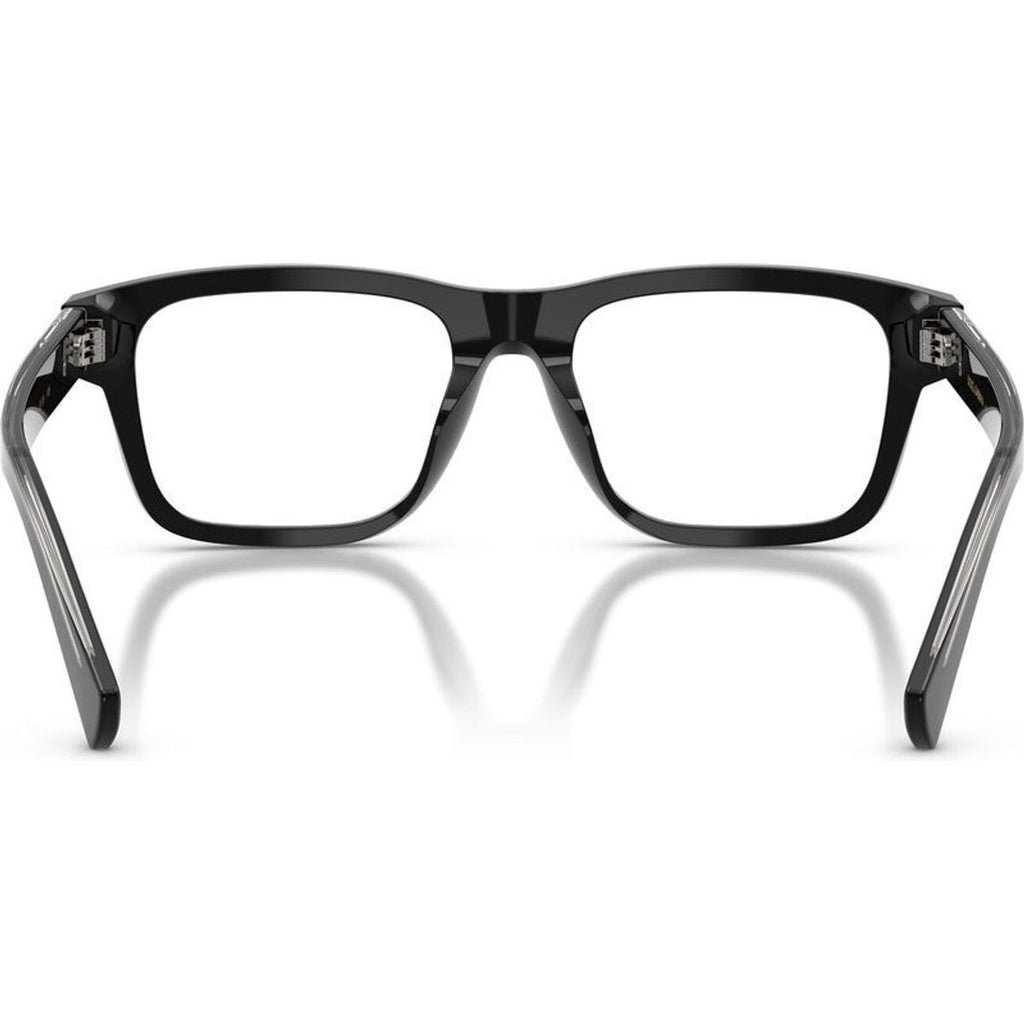 DG3446, Black/Clear Lenses 53 Eye Size