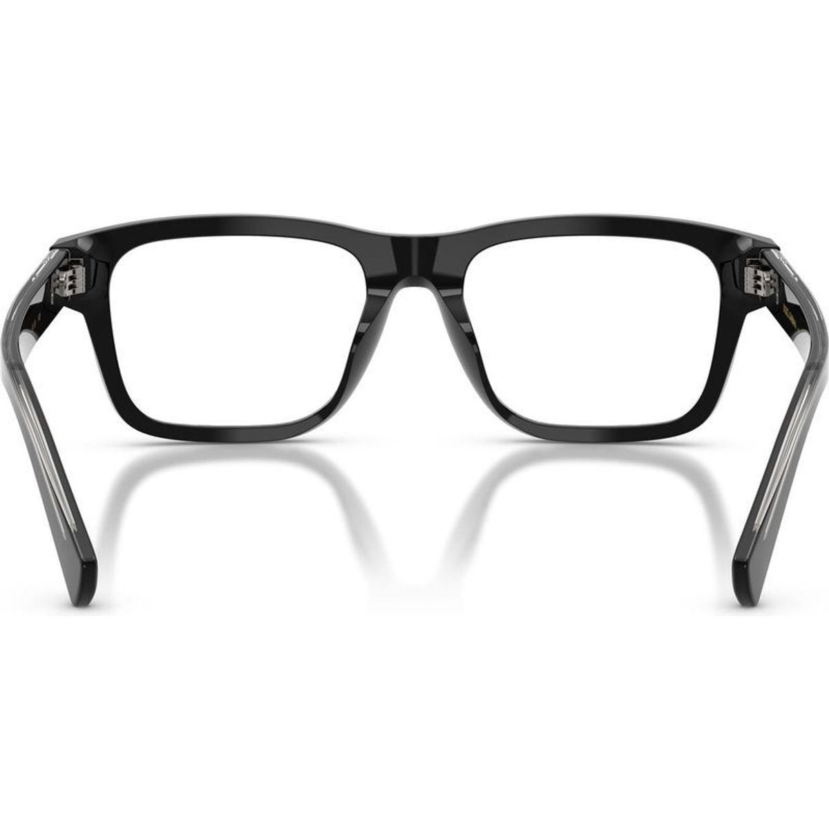 DG3446, Black/Clear Lenses 53 Eye Size