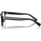 DG3446, Black/Clear Lenses 53 Eye Size