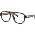 DG3447, Havana/Clear Lenses