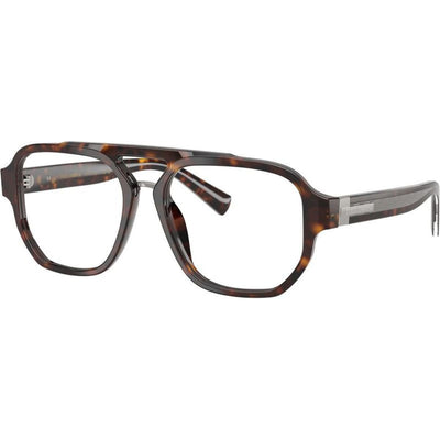 DG3447, Havana/Clear Lenses