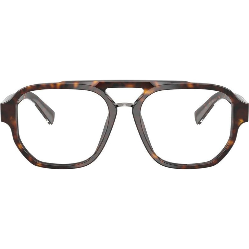 DG3447, Havana/Clear Lenses