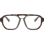 DG3447, Havana/Clear Lenses