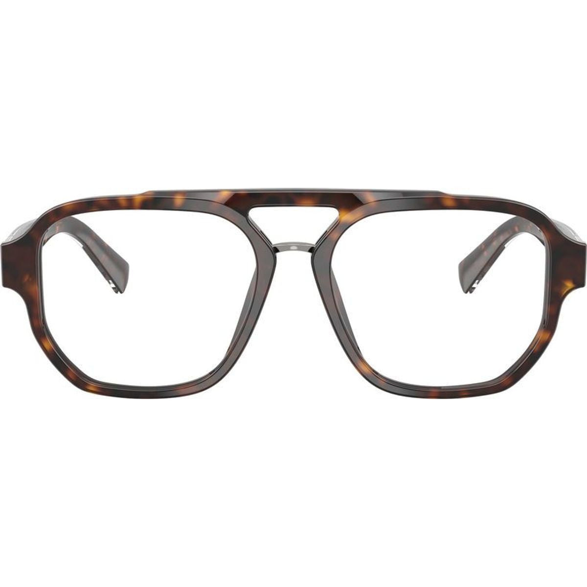 DG3447, Havana/Clear Lenses