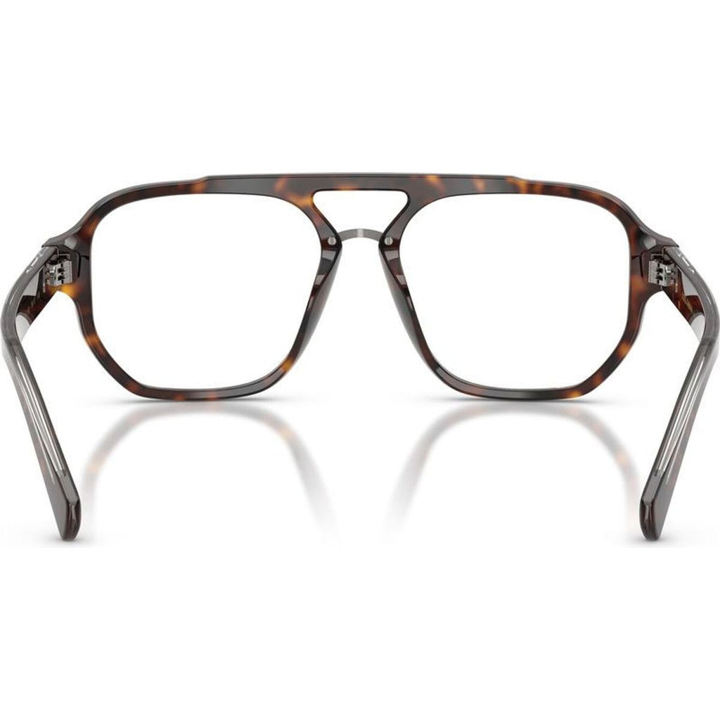 DG3447, Havana/Clear Lenses