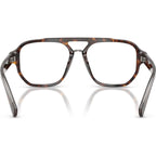 DG3447, Havana/Clear Lenses