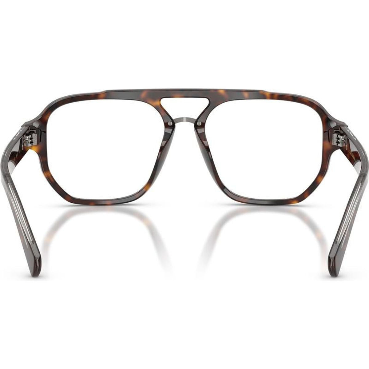 DG3447, Havana/Clear Lenses
