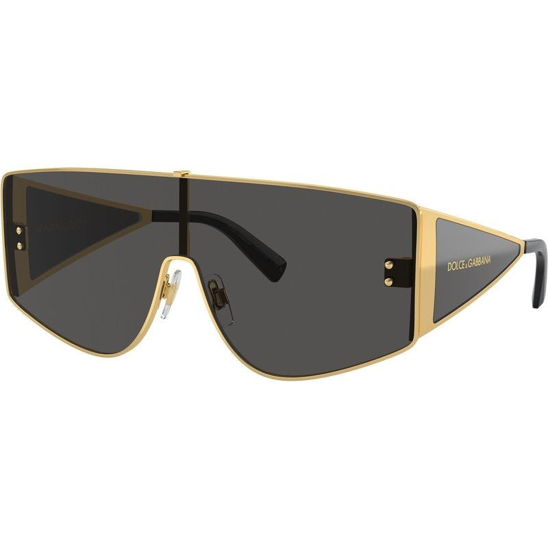DG2305, Gold/Dark Grey Lenses