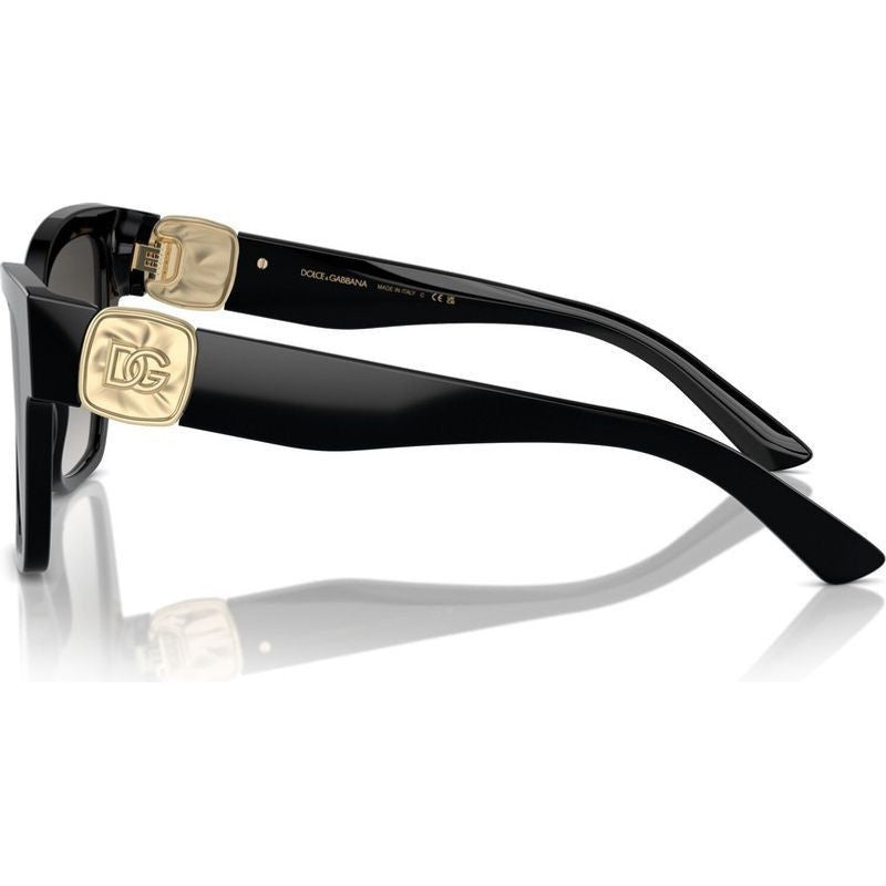 DG4470, Black/Dark Grey Lenses