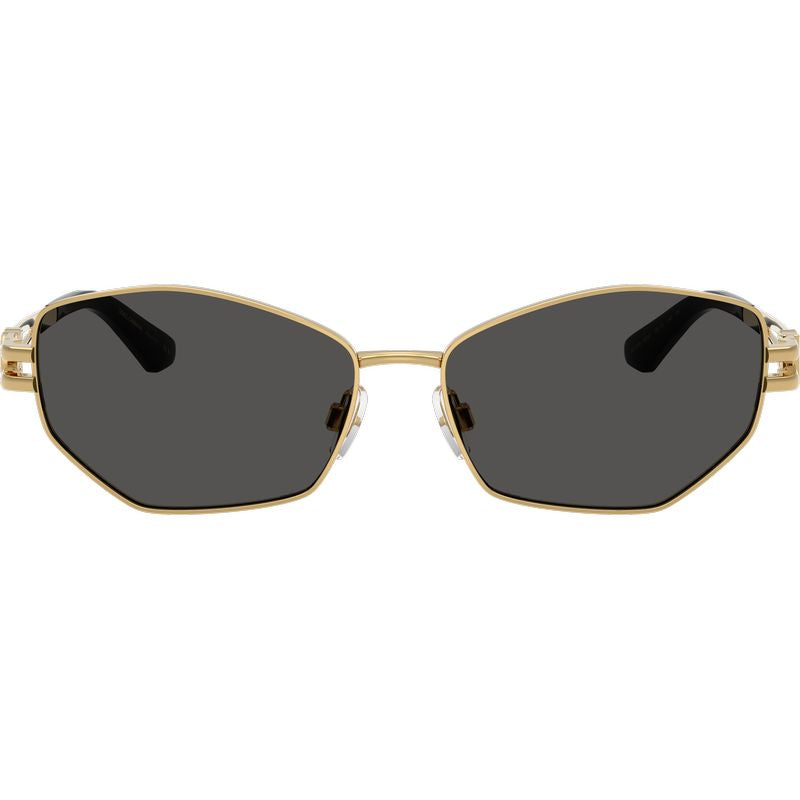 Dolce & Gabbana DG2238 Gold Dark Grey Front