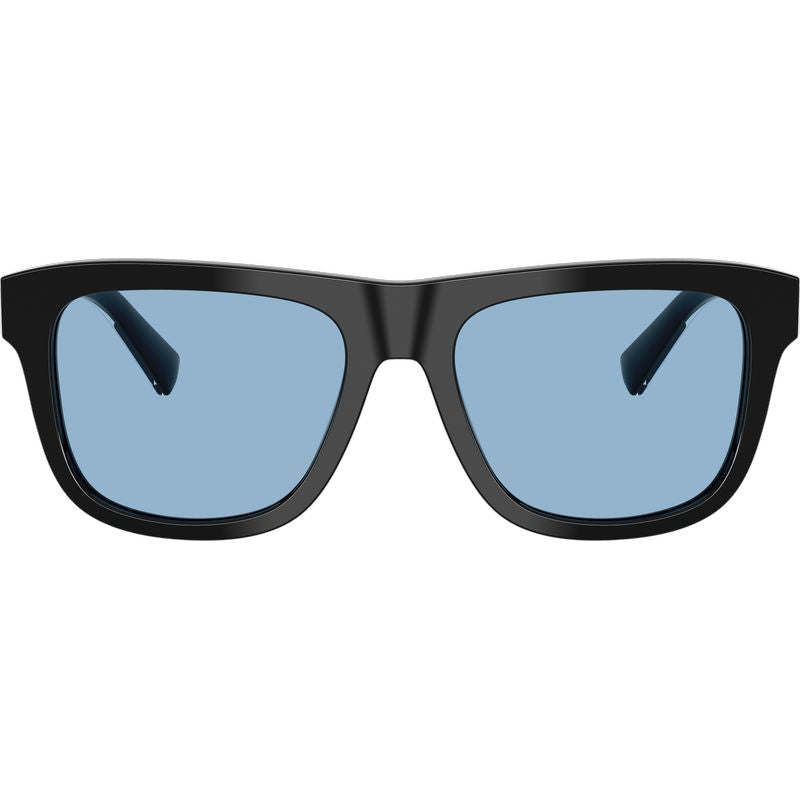 Dolce & Gabbana DG4545 Black Light Blue Front