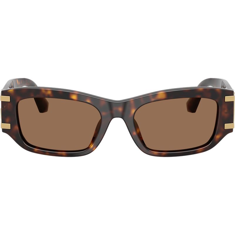 Dolce & Gabbana DG4564 Havana Dark Brown Front