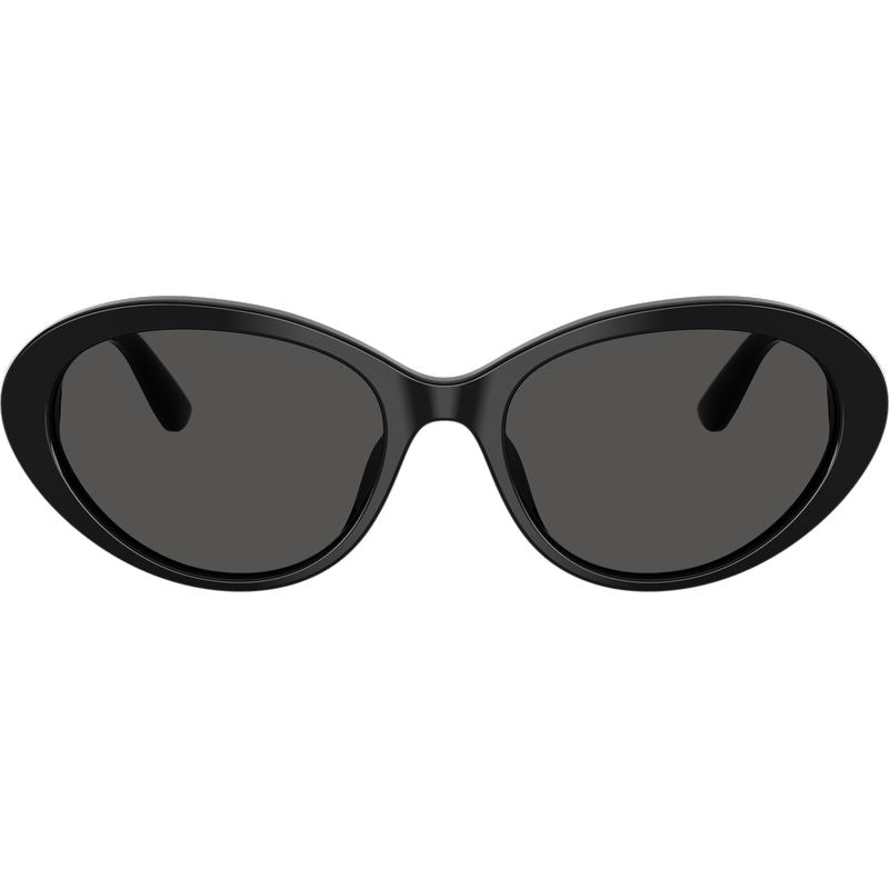 Dolce & Gabbana DG4570 Black Dark Grey Front