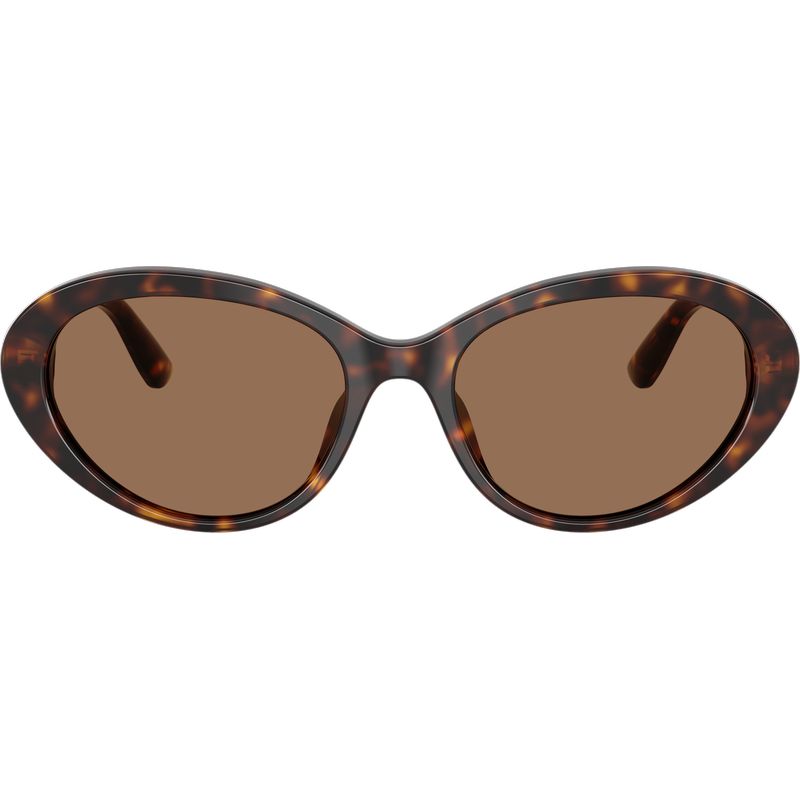 Dolce & Gabbana DG4570 Havana Dark Brown Front