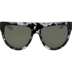 Dusk, Matte Tortoise/Green LL Lenses